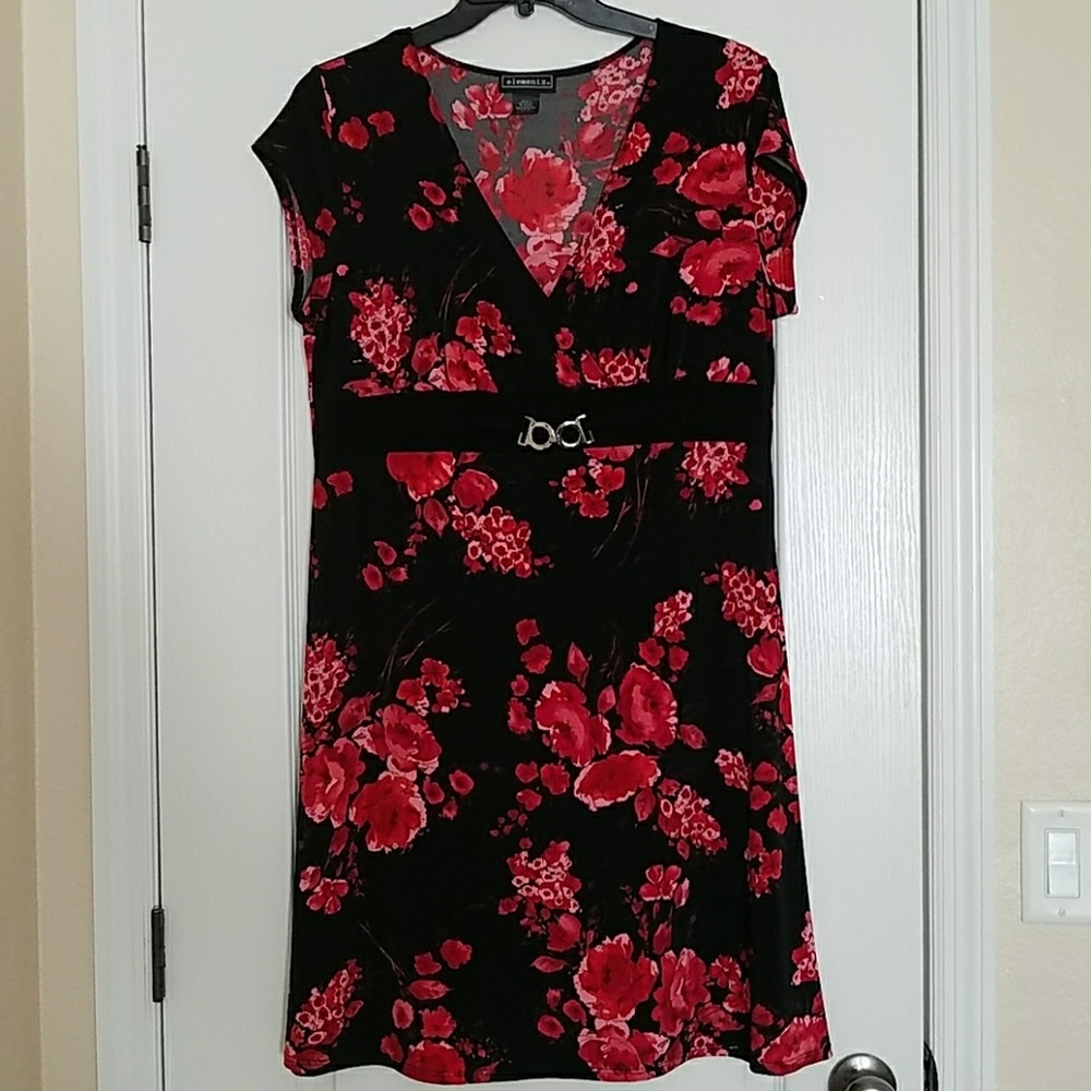 Elementz Woman's Dress